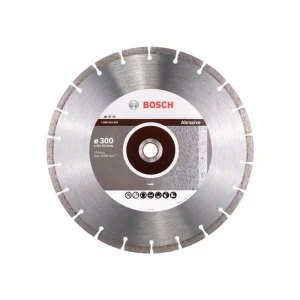 Disc diamantat segmentat pentru beton 300 * 20/25.4 mm bosch Thumbnail 1