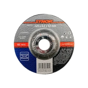 Disc abraziv 125 * 22 mm sthor