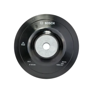 Talpă pentru disc 125 mm m14 bosch