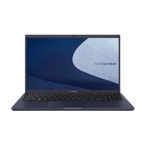 Laptop Business 15,6" ASUS ExpertBook B1 B1500CBA, Star Black, Intel Core i7-1255U, 16GB/512GB, Fără SO