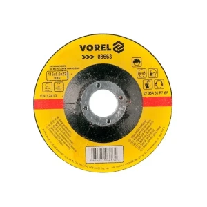 Disc abraziv pentru beton 125 * 22 mm vorel
