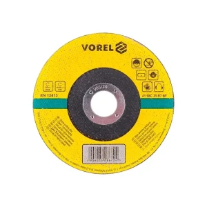 Диск для резки по камню 230 * 22 мм vorel