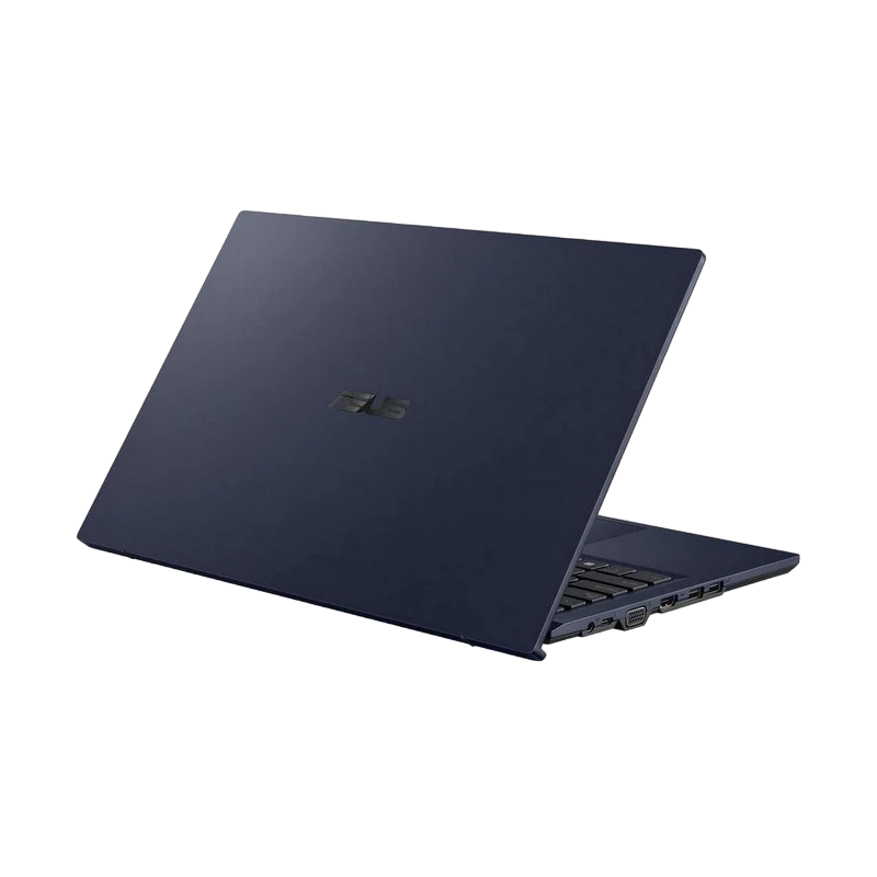 Laptop business 15,6" asus expertbook b1 b1500cba, star black, intel core i5-1235u, 8gb/512gb, fără so 11