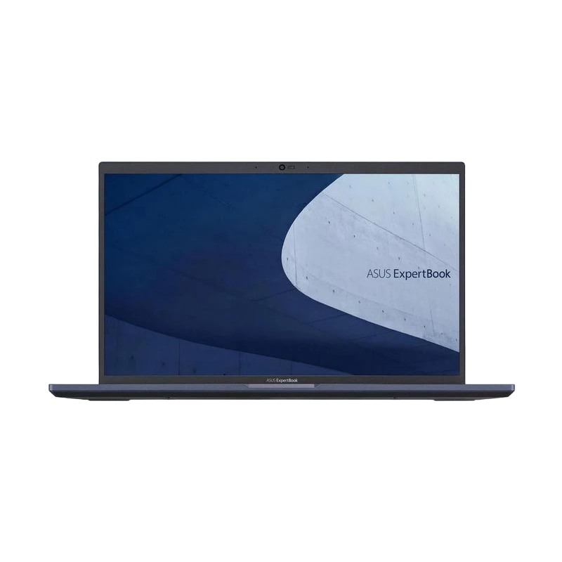 Laptop business 15,6" asus expertbook b1 b1500cba, star black, intel core i5-1235u, 8gb/512gb, fără so 18
