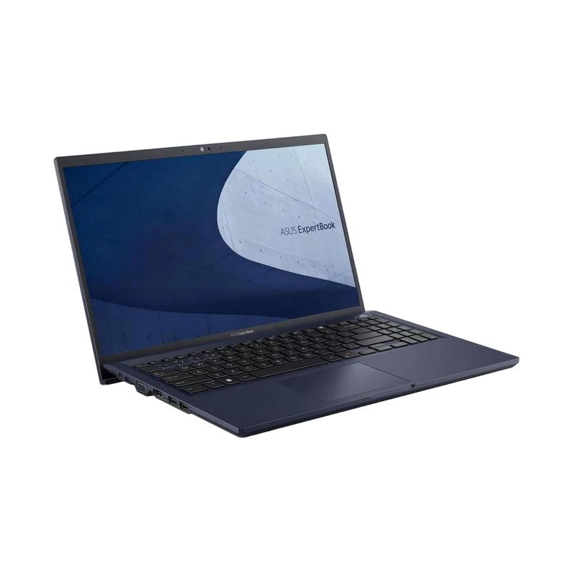 Laptop business 15,6" asus expertbook b1 b1500cba, star black, intel core i5-1235u, 8gb/512gb, fără so 14