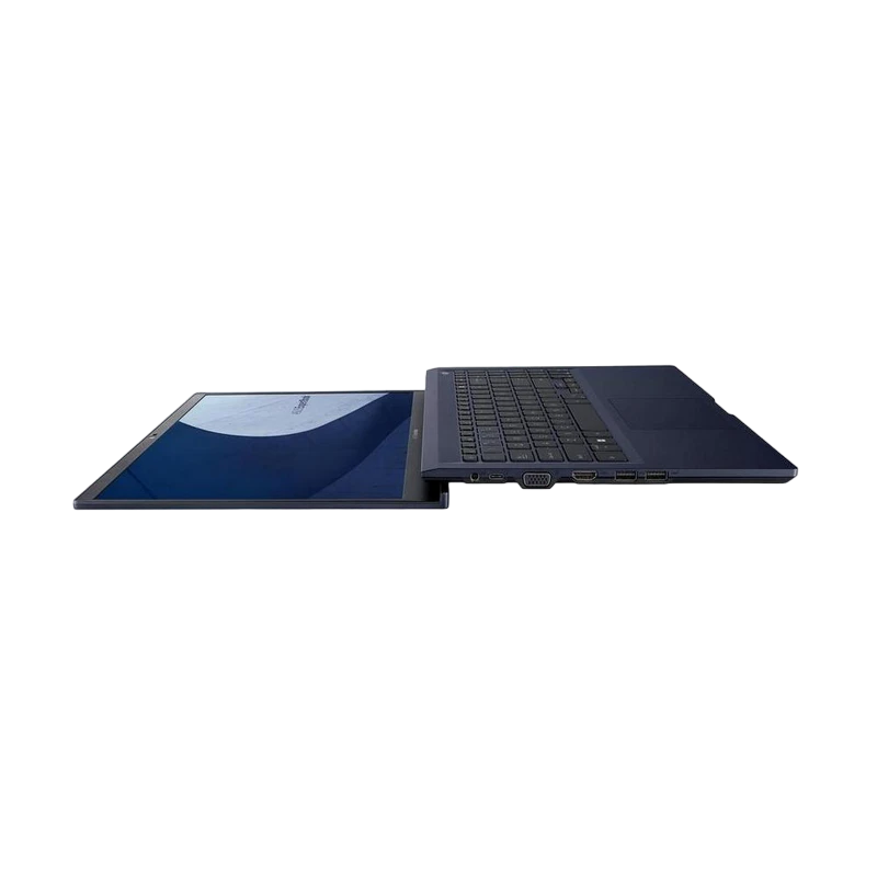 Laptop business 15,6" asus expertbook b1 b1500cba, star black, intel core i5-1235u, 8gb/512gb, fără so 9