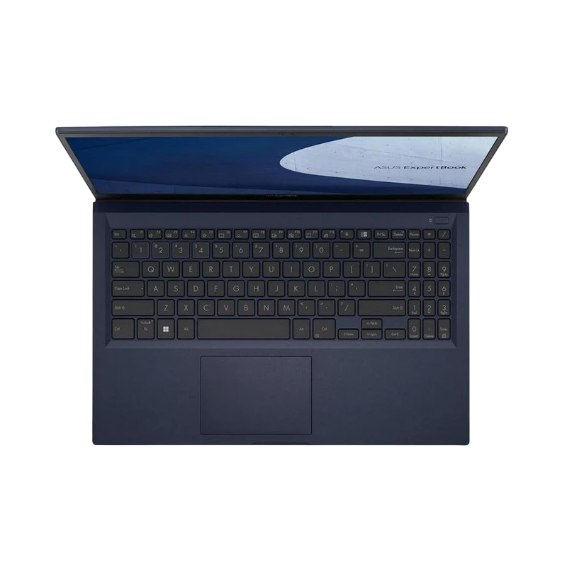 Laptop business 15,6" asus expertbook b1 b1500cba, star black, intel core i5-1235u, 8gb/512gb, fără so 17