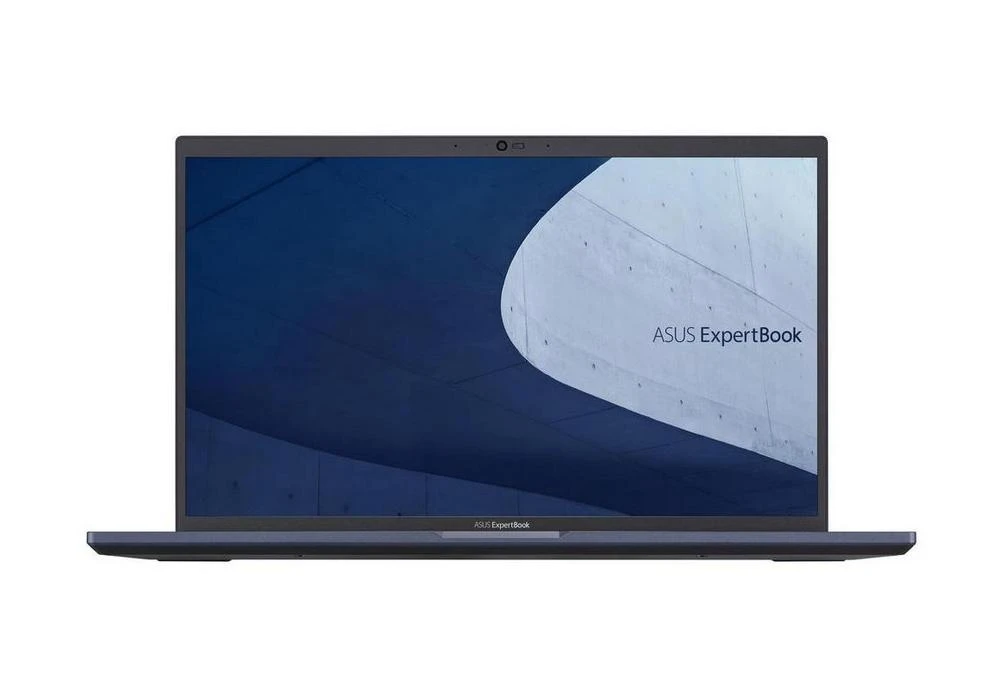 Laptop business 15,6" asus expertbook b1 b1500cba, star black, intel core i5-1235u, 8gb/512gb, fără so 16