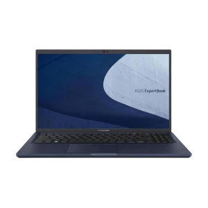 Ноутбук для бизнеса 15,6" asus expertbook b1 b1500cba, star black, intel core i5-1235u, 8гб/512гб, без ос