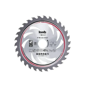 Disc de tăiat lemn 190 * 30 mm einhell