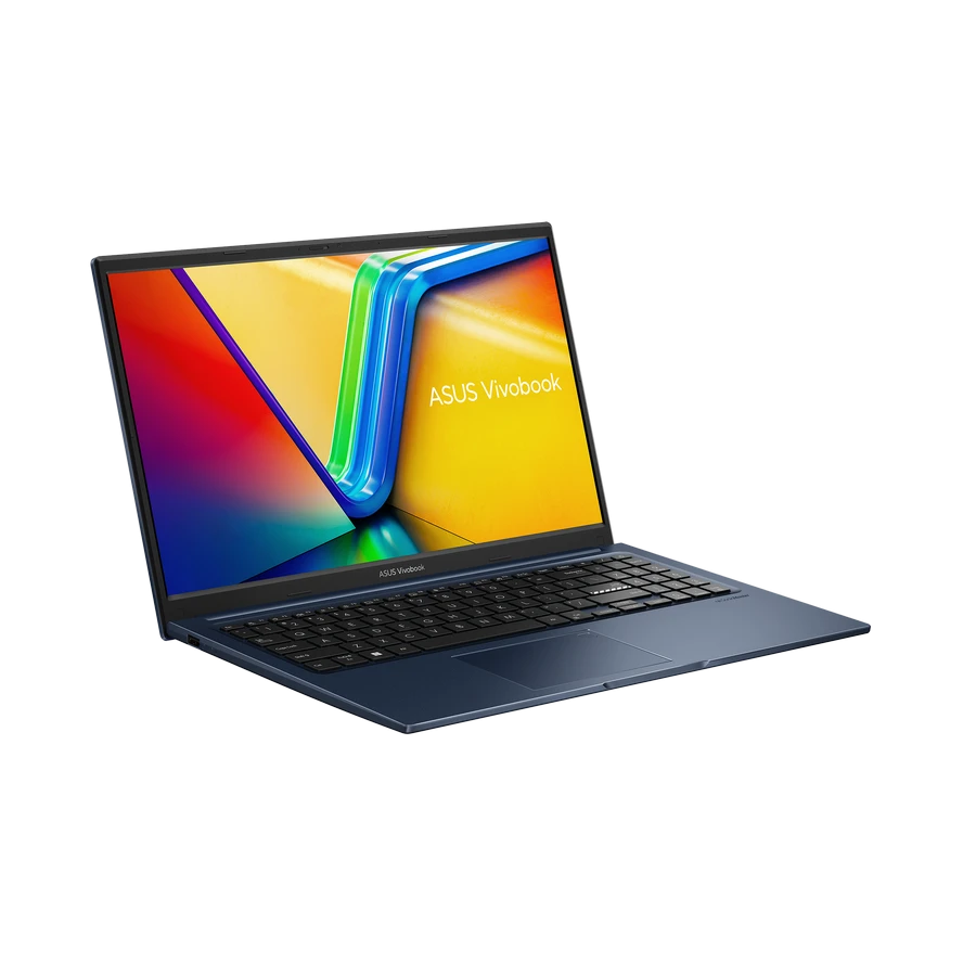 Ноутбук 15,6" asus vivobook 15 x1502za, quiet blue, intel core i7-12700h, 16gb/512gb, без ос 8