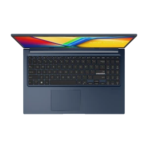 Ноутбук 15,6" asus vivobook 15 x1502za, quiet blue, intel core i7-12700h, 16gb/512gb, без ос Thumbnail 4