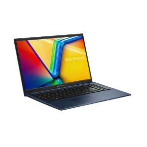 Ноутбук 15,6" asus vivobook 15 x1502za, quiet blue, intel core i7-12700h, 16gb/512gb, без ос Thumbnail 8