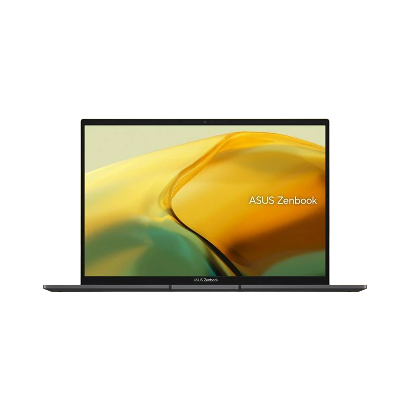 Ноутбук 14" asus zenbook 14 um3402ya, jade black, amd ryzen 5 7430u, 16гб/512гб, без ос 9