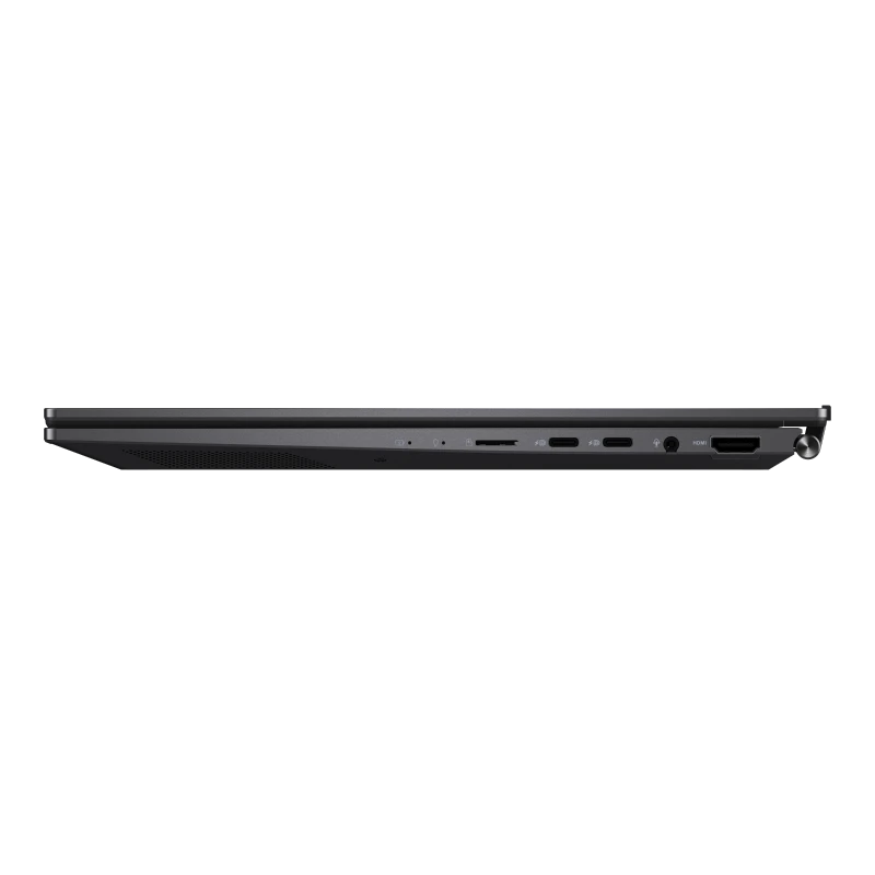 Ноутбук 14" asus zenbook 14 um3402ya, jade black, amd ryzen 5 7430u, 16гб/512гб, без ос 8