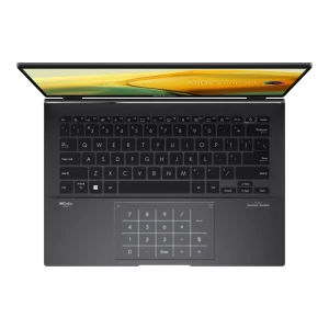 Ноутбук 14" asus zenbook 14 um3402ya, jade black, amd ryzen 5 7430u, 16гб/512гб, без ос Thumbnail 2