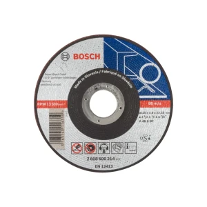 Disc de tăiat pentru metal 115 * 22.23 mm bosch Thumbnail 1