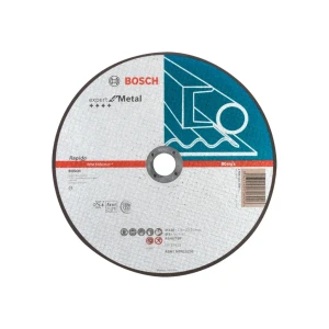 Disc de tăiat pentru metal rapido 230 * 22.23 mm bosch