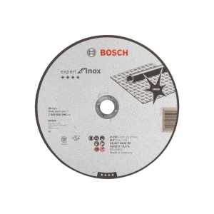 Disc de tăiat pentru inox 230 * 22.23 mm bosch