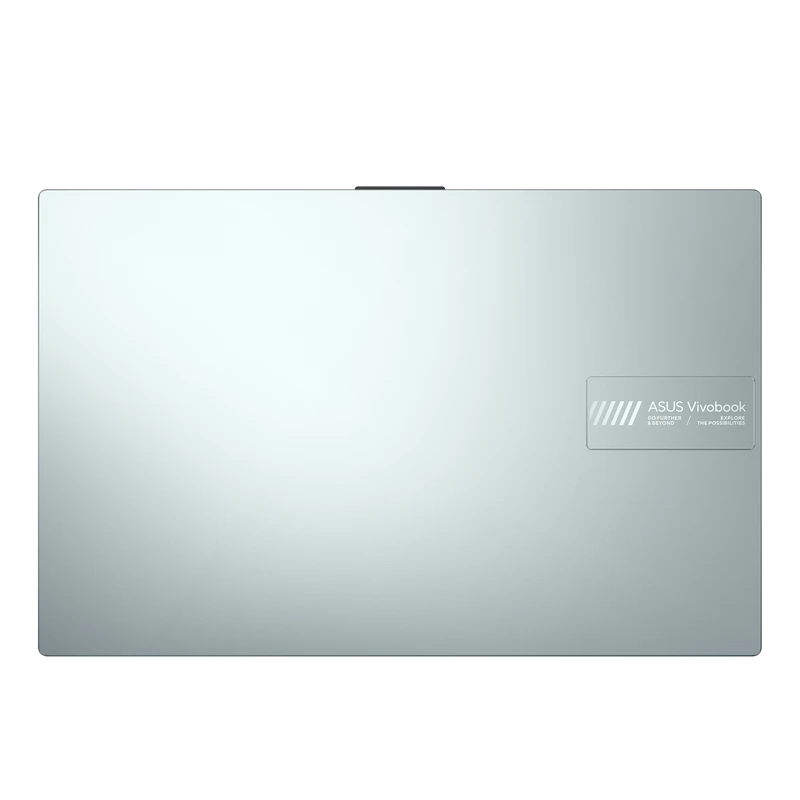 Laptop 15,6" asus vivobook go 15 e1504fa, green grey, amd ryzen 5 7520u, 16gb/512gb, fără so 3