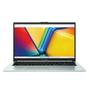 Laptop 15,6" asus vivobook go 15 e1504fa, green grey, amd ryzen 5 7520u, 16gb/512gb, fără so Thumbnail 6