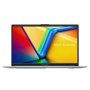 Ноутбук 15,6" ASUS Vivobook Go 15 E1504FA, Green Grey, AMD Ryzen 5 7520U, 16Гб/512Гб, Без ОС