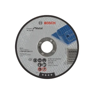 Диск для резки по металлу 125 * 22.23 мм bosch