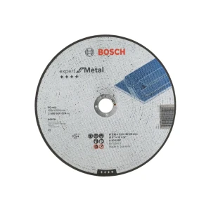 Диск для резки по металлу 230 * 22.23 мм bosch