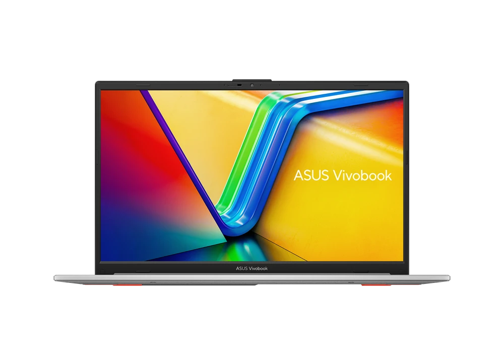 Laptop 15,6" asus vivobook go 15 e1504fa, cool silver, amd ryzen 5 7520u, 16gb/512gb, fără so 16