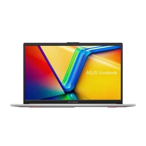 Ноутбук 15,6" ASUS Vivobook Go 15 E1504FA, Cool Silver, AMD Ryzen 5 7520U, 16Гб/512Гб, Без ОС