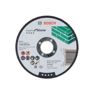 Disc de tăiat pentru piatră 115 * 22.23 mm bosch Thumbnail 1