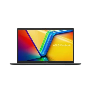 Ноутбук 15,6" asus vivobook go 15 e1504fa, mixed black, amd ryzen 3 7320u, 8гб/512гб, без ос