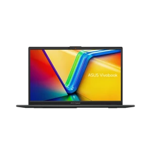 Ноутбук 15,6" ASUS Vivobook Go 15 E1504FA, Mixed Black, AMD Ryzen 3 7320U, 8Гб/512Гб, Без ОС