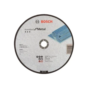 Disc de tăiat pentru metal standard 230 * 22.23 mm bosch
