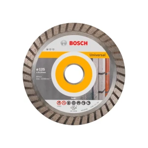 Disc diamantat pentru beton 125 * 22.23 mm bosch