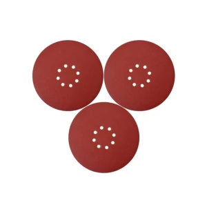 Set discuri abrazive p180 225 mm 3 buc. yato