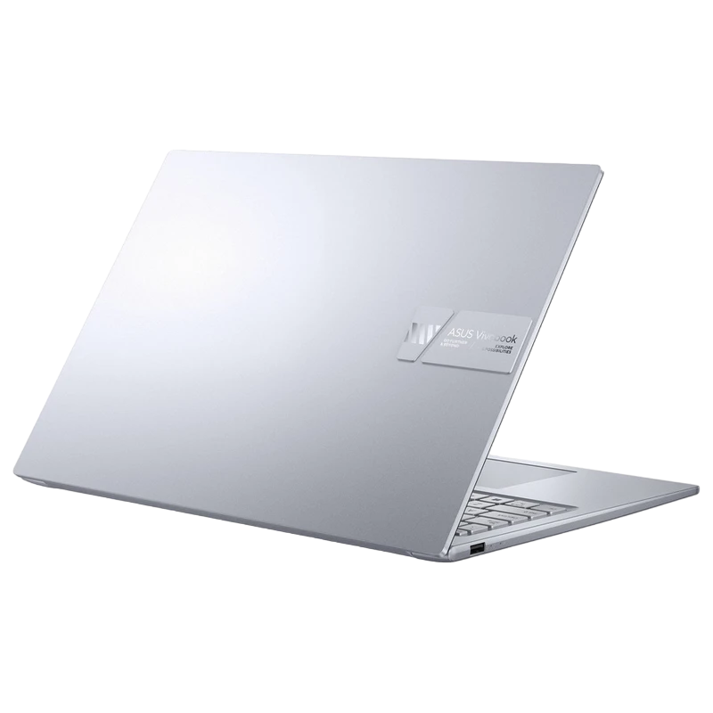 Laptop 16" asus vivobook 16x m3604ya, cool silver, amd ryzen 7 7730u, 16gb/1024gb, fără so 2