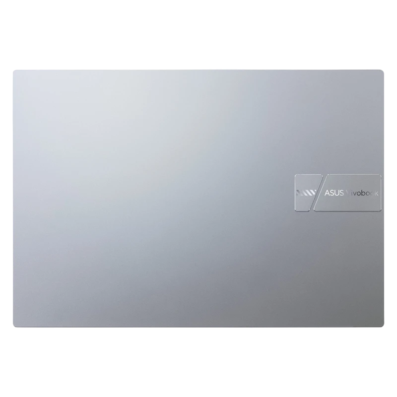 Laptop 16" asus vivobook 16x m3604ya, cool silver, amd ryzen 7 7730u, 16gb/1024gb, fără so 9