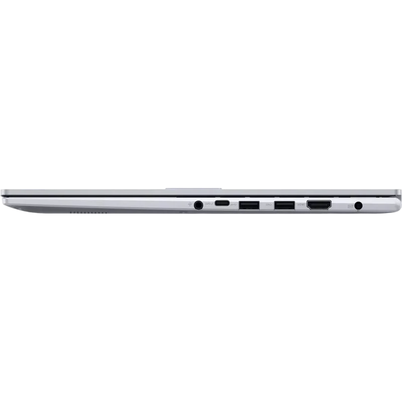 Laptop 16" asus vivobook 16x m3604ya, cool silver, amd ryzen 7 7730u, 16gb/1024gb, fără so 5