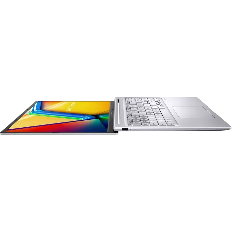 Laptop 16" asus vivobook 16x m3604ya, cool silver, amd ryzen 7 7730u, 16gb/1024gb, fără so 3