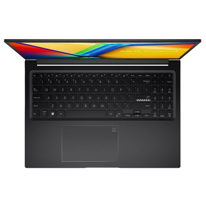 Laptop 16" asus vivobook 16x m3604ya, indie black, amd ryzen 5 7530u, 16gb/1024gb, fără so 5