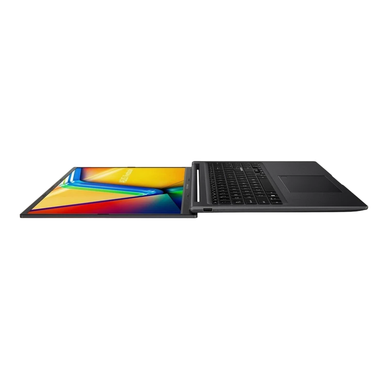Laptop 16" asus vivobook 16x m3604ya, indie black, amd ryzen 5 7530u, 16gb/1024gb, fără so 2