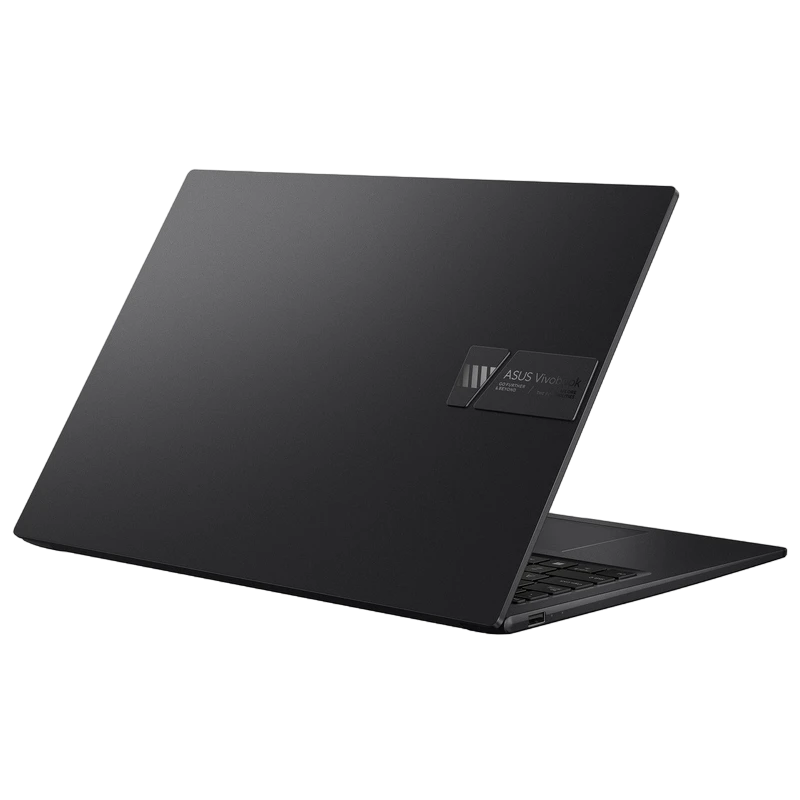 Laptop 16" asus vivobook 16x m3604ya, indie black, amd ryzen 5 7530u, 16gb/1024gb, fără so 6