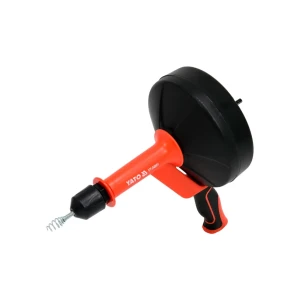 Dispozitiv de desfundat scurgere yato yt24991 6 mm x 7.6 m