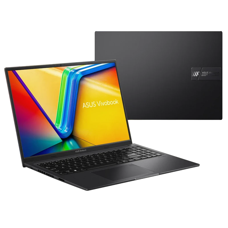 Ноутбук 16" asus vivobook 16x k3605zf, indie black, intel core i5-12500h, 16гб/512гб, без ос 4