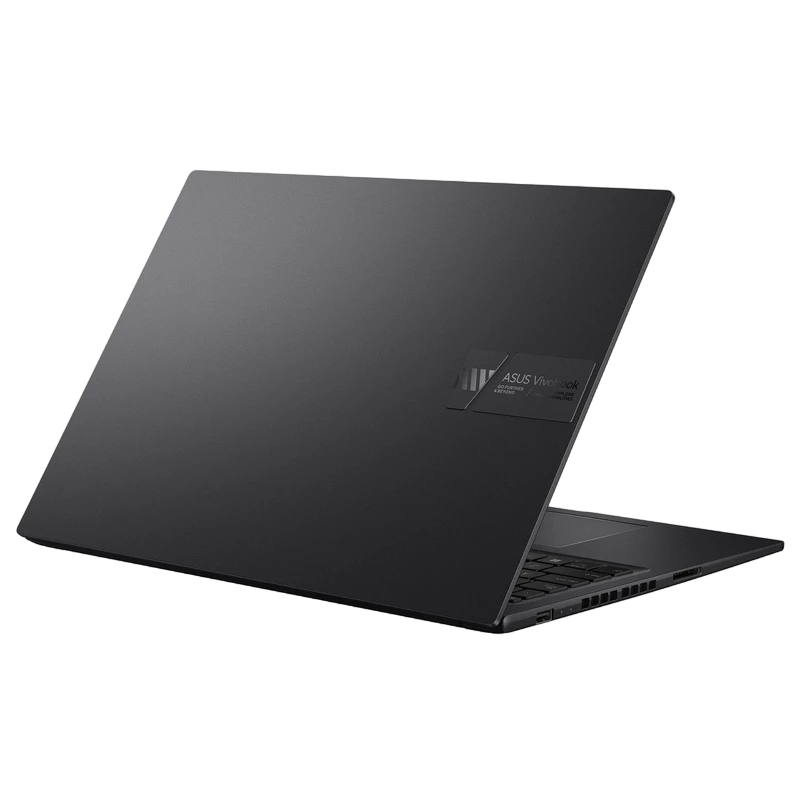 Ноутбук 16" asus vivobook 16x k3605zf, indie black, intel core i5-12500h, 16гб/512гб, без ос 10