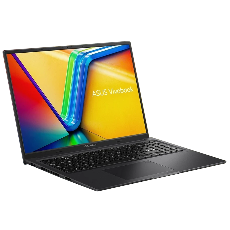 Ноутбук 16" asus vivobook 16x k3605zf, indie black, intel core i5-12500h, 16гб/512гб, без ос 7