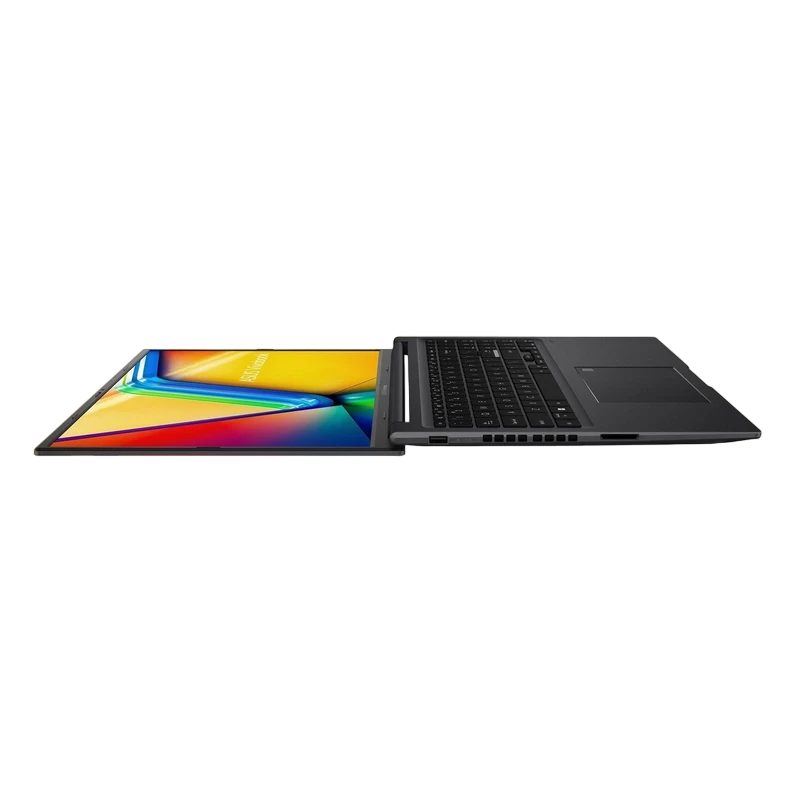Ноутбук 16" asus vivobook 16x k3605zf, indie black, intel core i5-12500h, 16гб/512гб, без ос 5