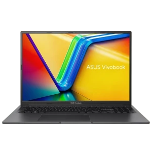 Ноутбук 16" asus vivobook 16x k3605zf, indie black, intel core i5-12500h, 16гб/512гб, без ос