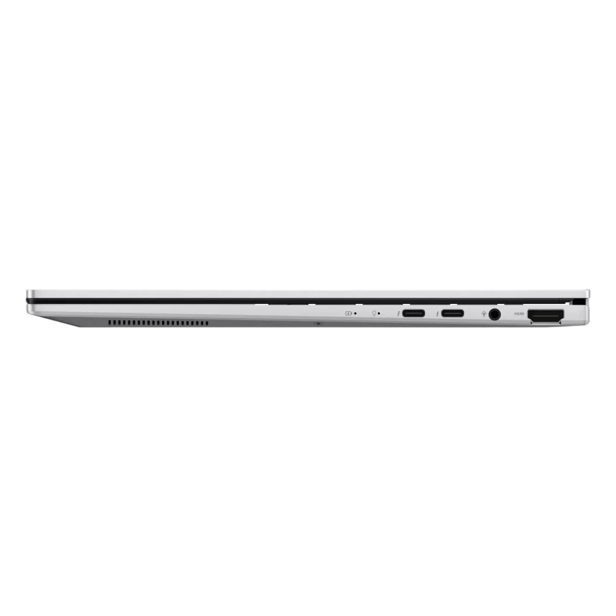 Laptop 14" asus zenbook 14 oled ux3405ma, foggy silver, intel core ultra 7 155h, 16gb/1024gb, fără so 7